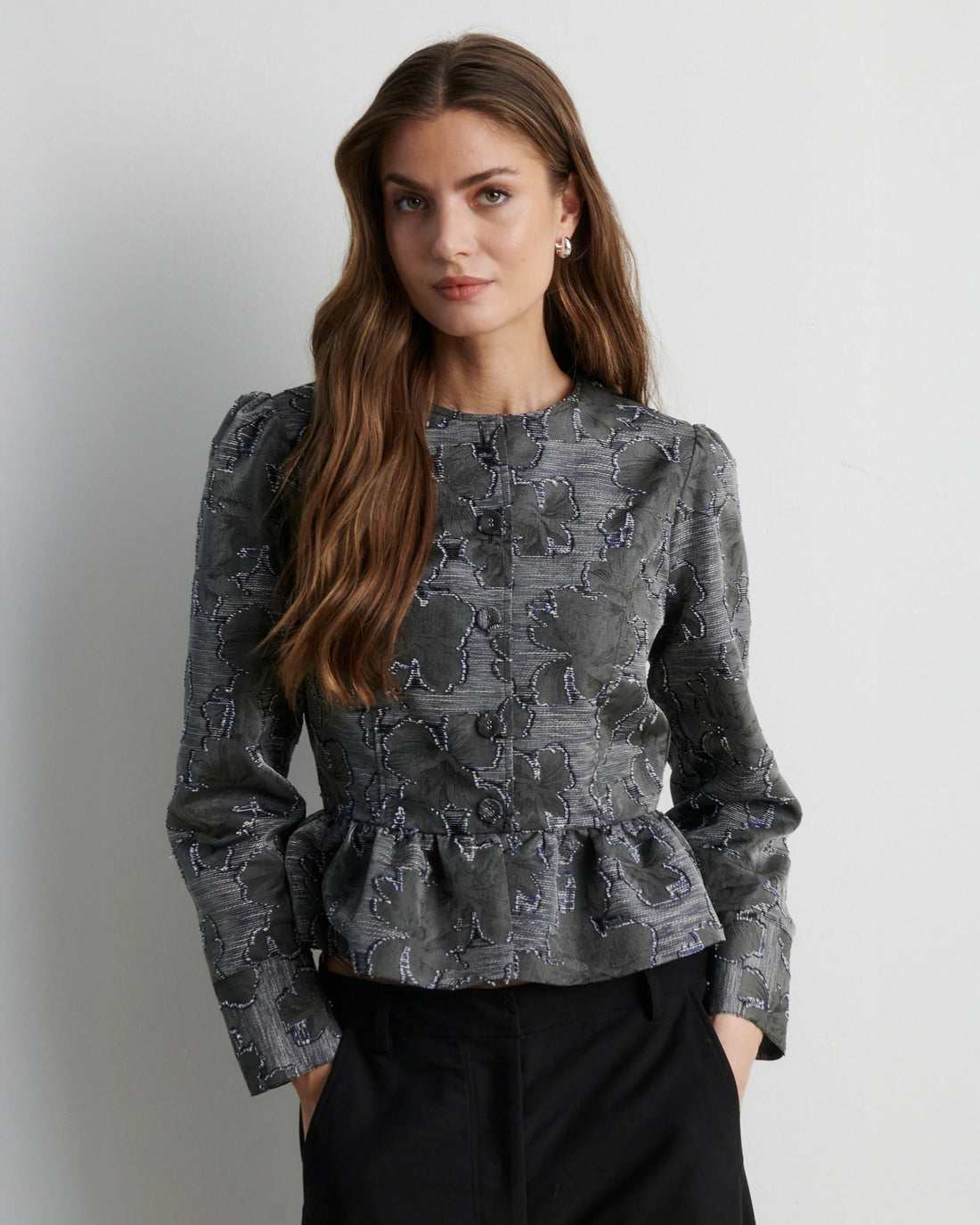 Lights Jacket - Asphalt