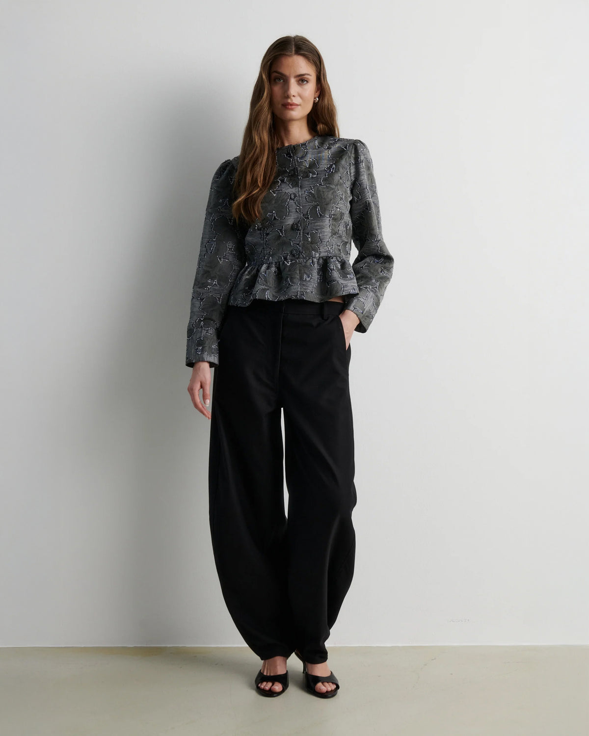Lights Jacket - Asphalt