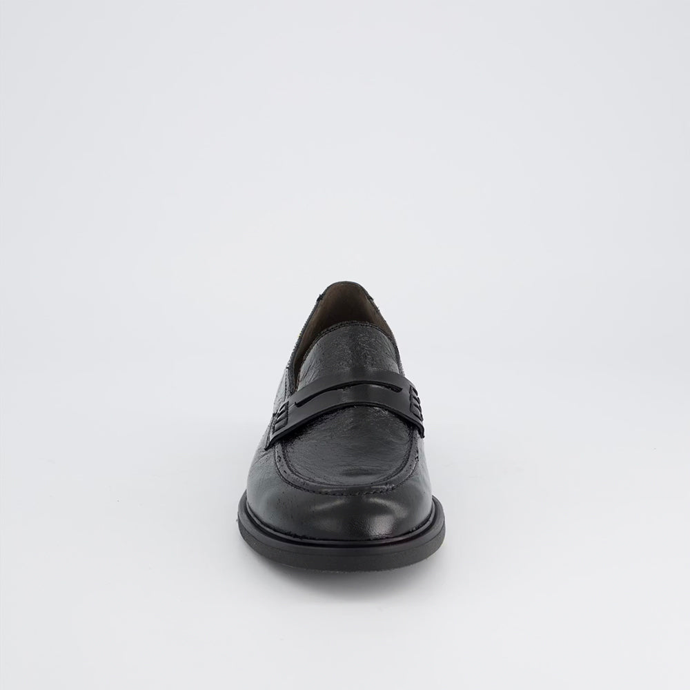 Loafer - Black