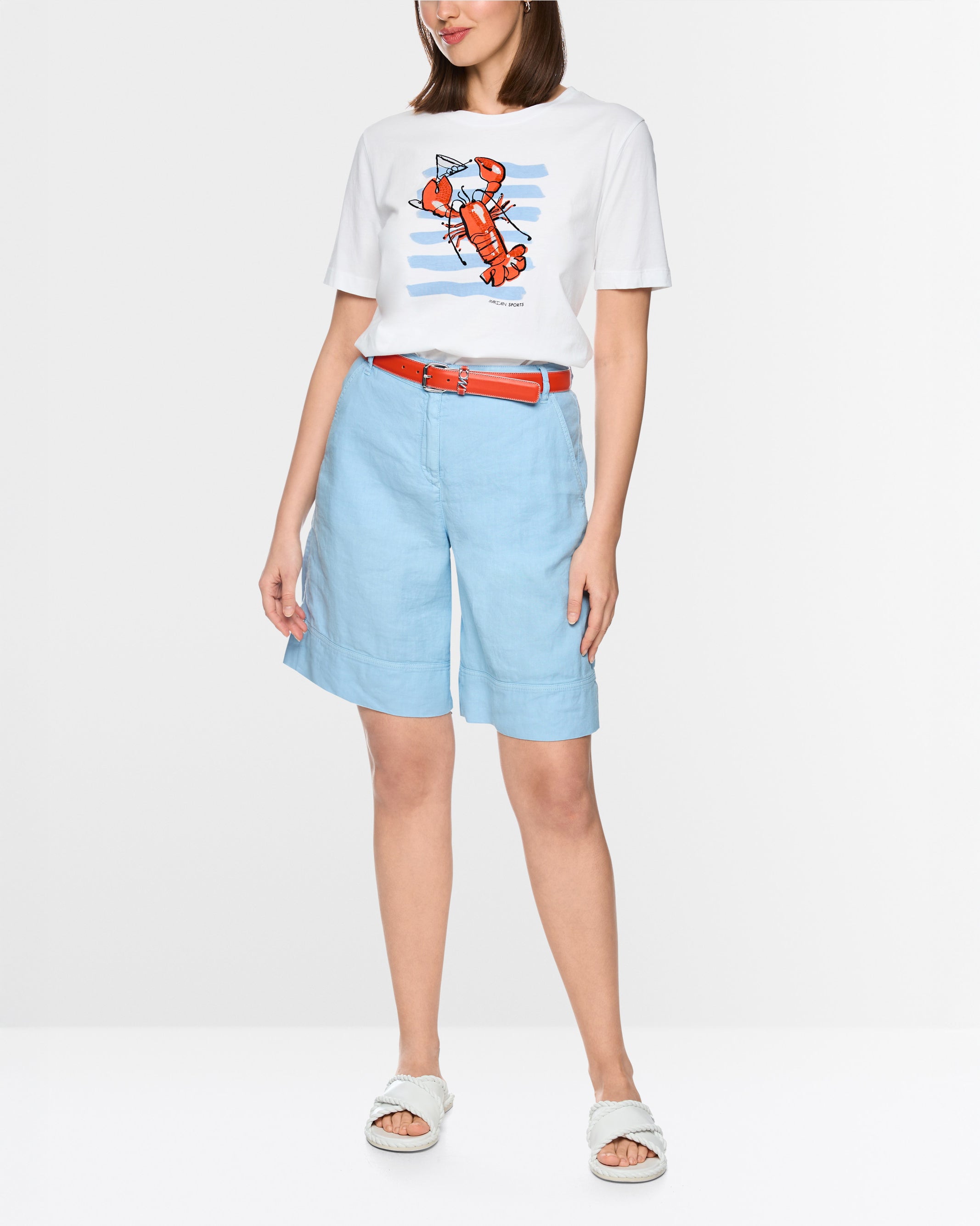 Long Short - Blue