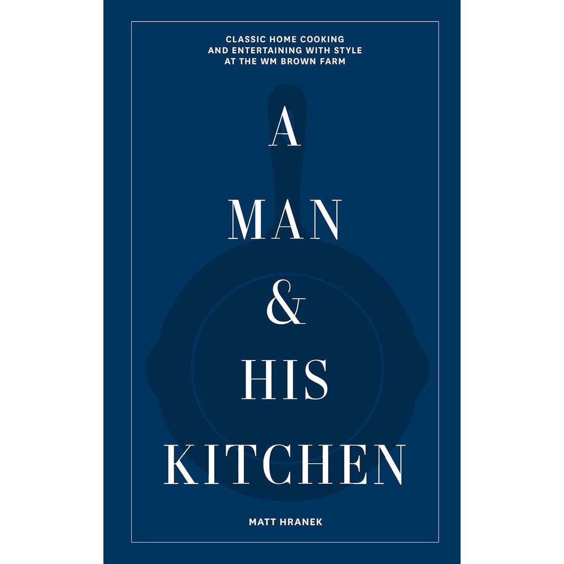 Man And His Kitchen