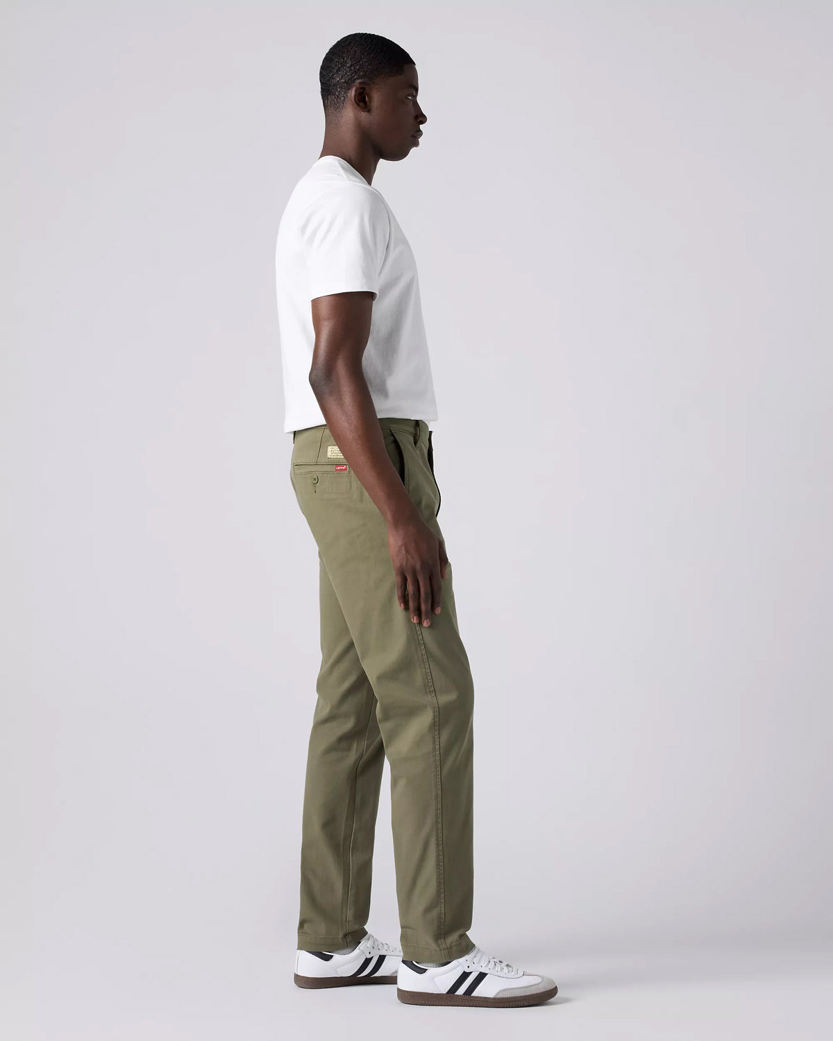 XX Chino Standars ii - Bunker Olive Shady
