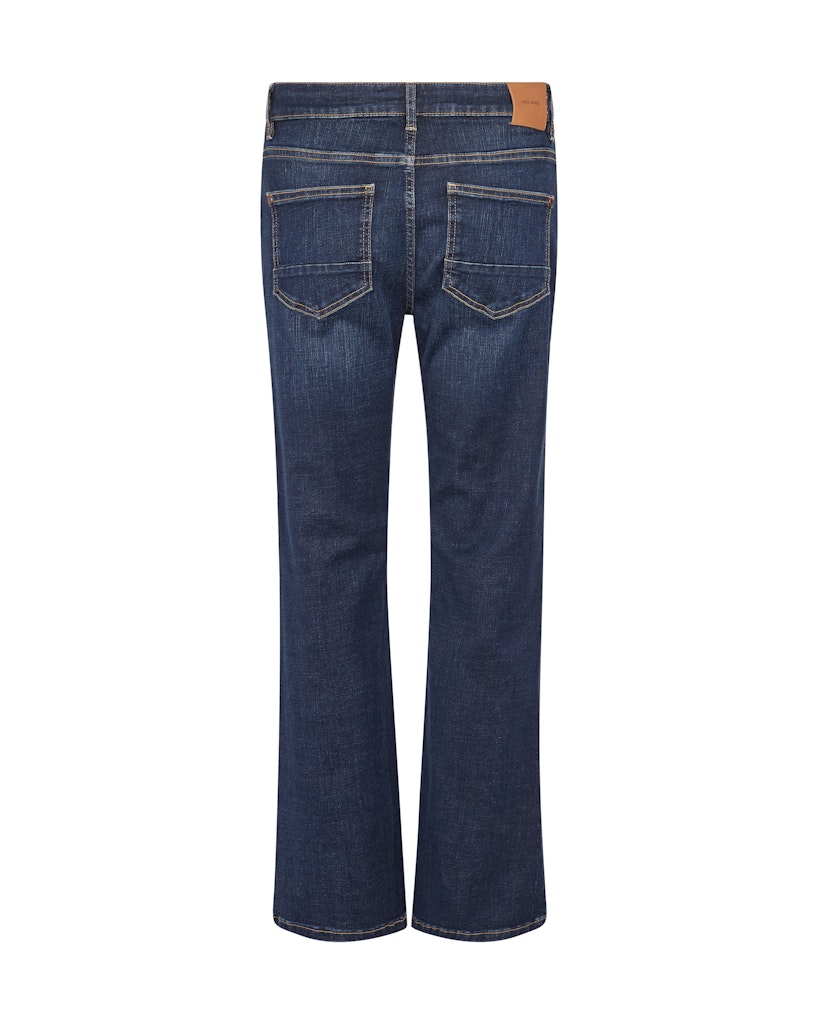 Cecilia Perla Jeans - Deep Blue