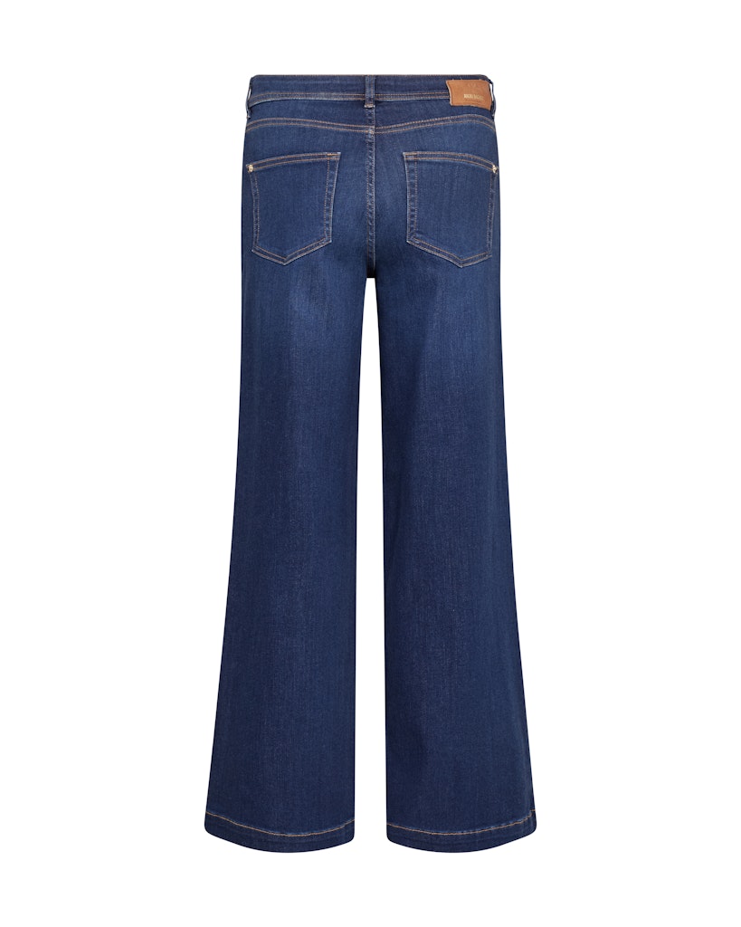Dara Deluxe Jeans - Blue