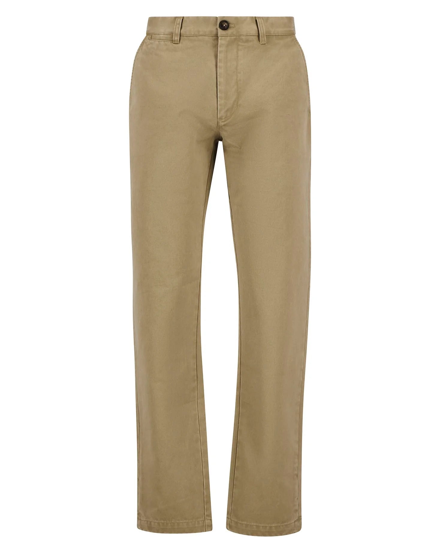 Classic Tailored Chino - Sand