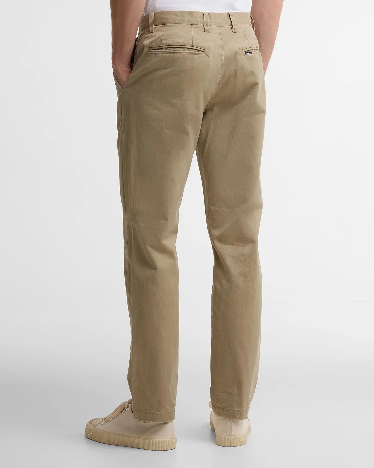 Classic Tailored Chino - Sand
