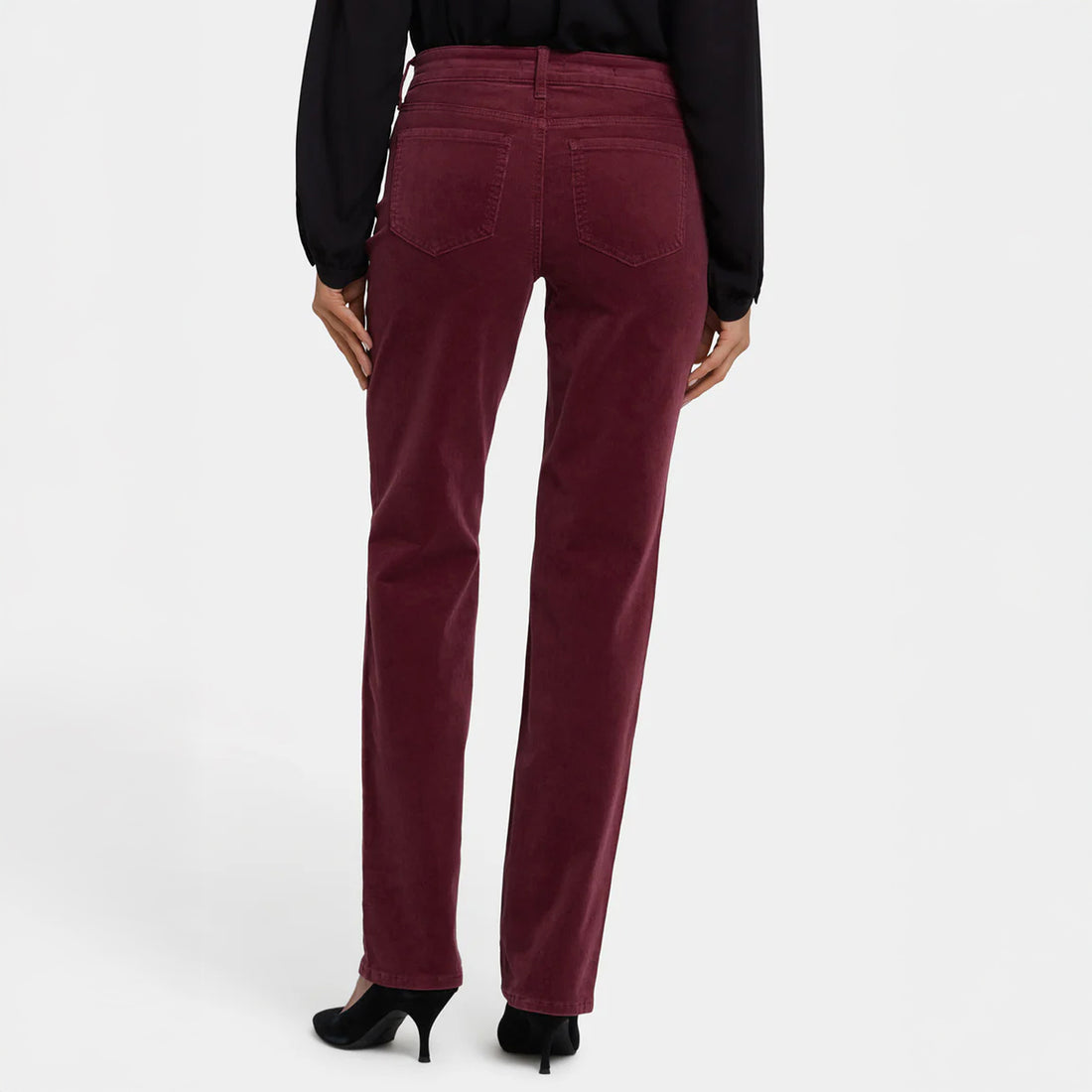 Marilyn Straight - Sienna Red