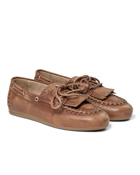 Magda Tassel - Brown