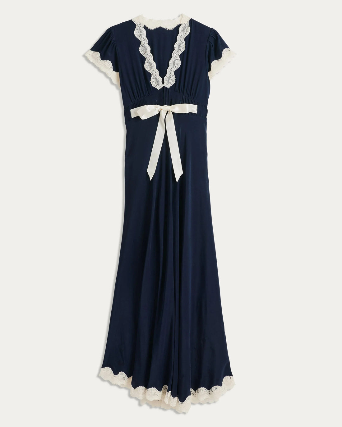 Marlice Dress - Deep Navy