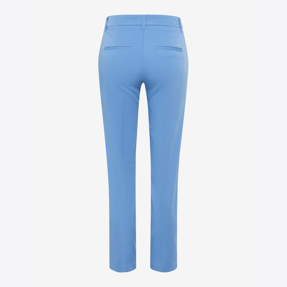 Maron S 7/8 Capri Trousers - Riviera