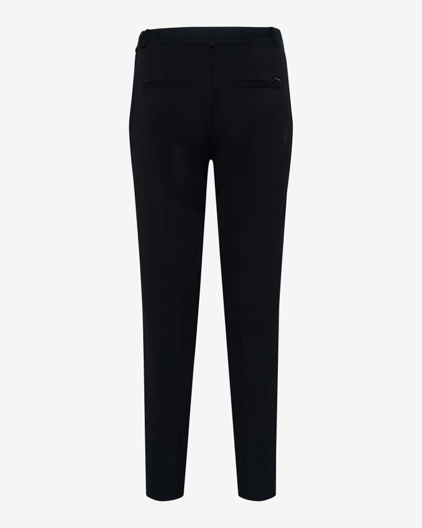 Maron S Trousers - Black