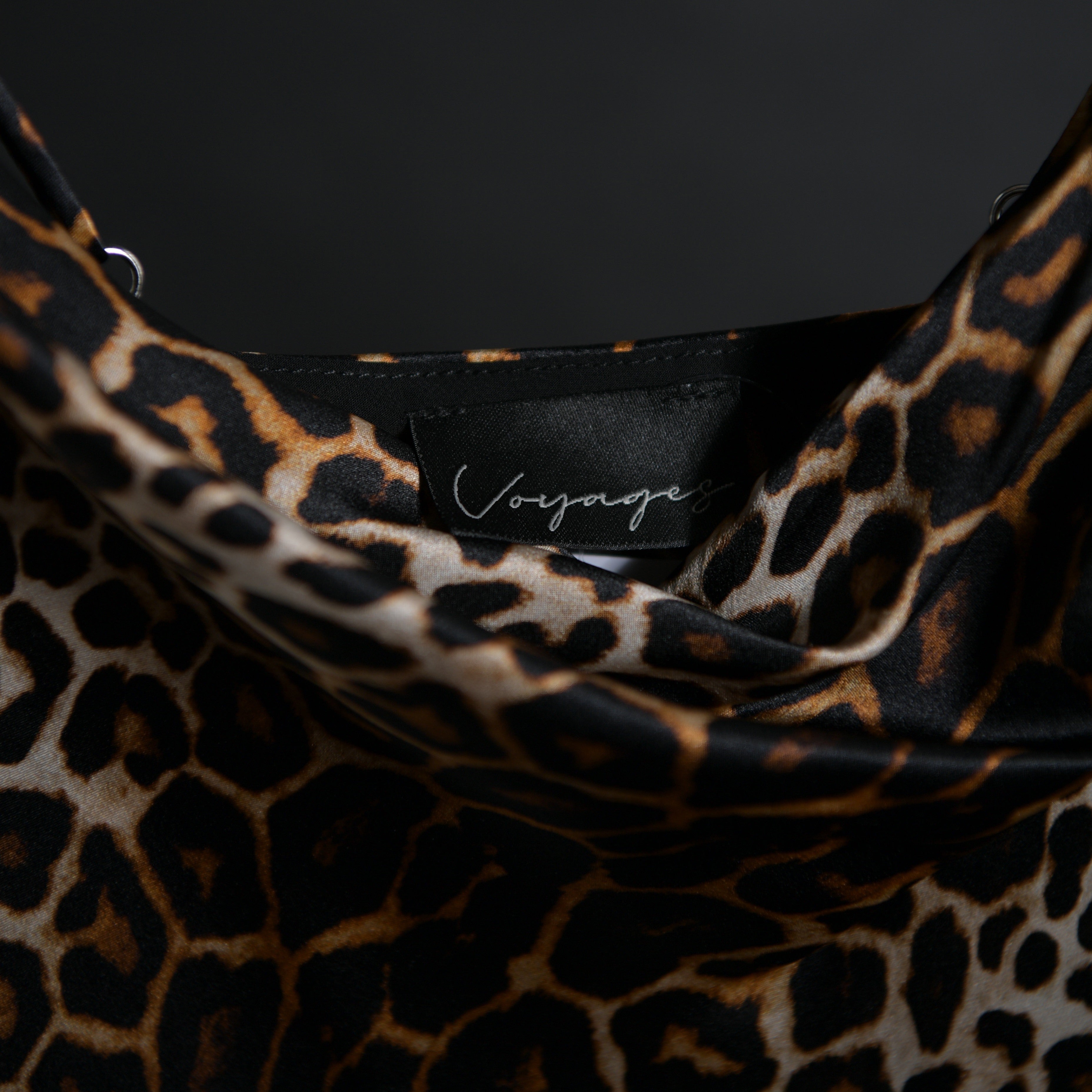 Tallulah Cami - Leopard Print