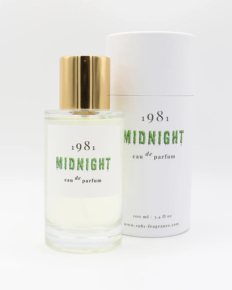 Eau De Parfum 100ml - Midnight