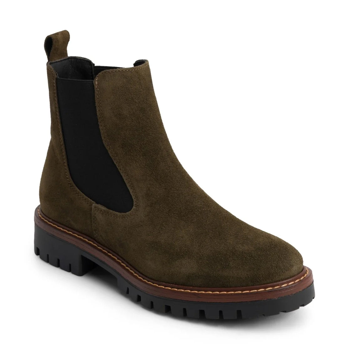 Militare Boot - Musgo