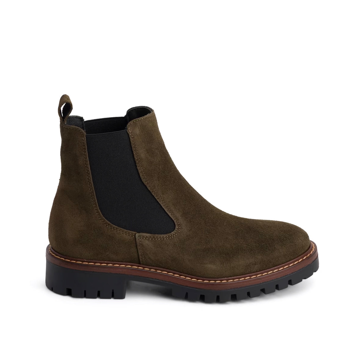 Militare Boot - Musgo