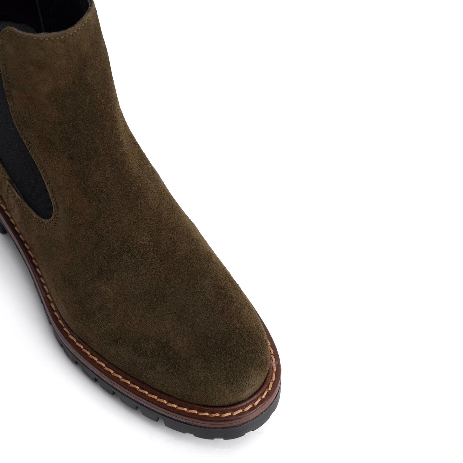 Militare Boot - Musgo