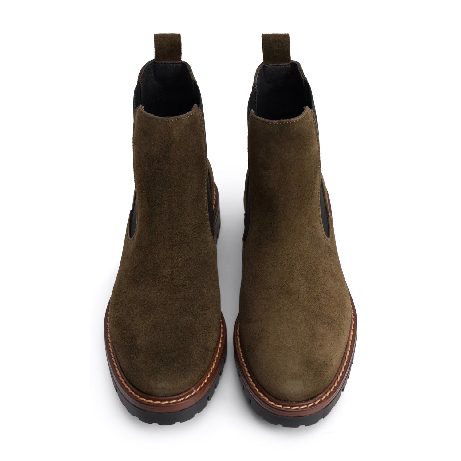 Militare Boot - Musgo