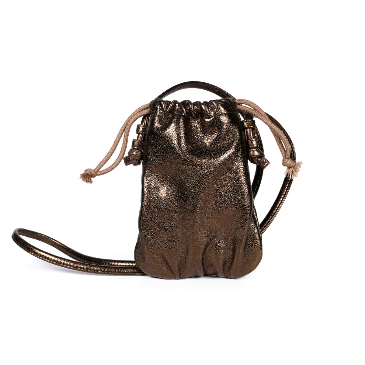 Milli Lamb Leather Bag - Mambo