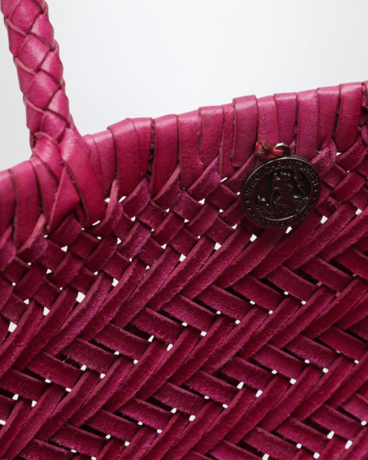 Mini Flat Gora - Fuschia