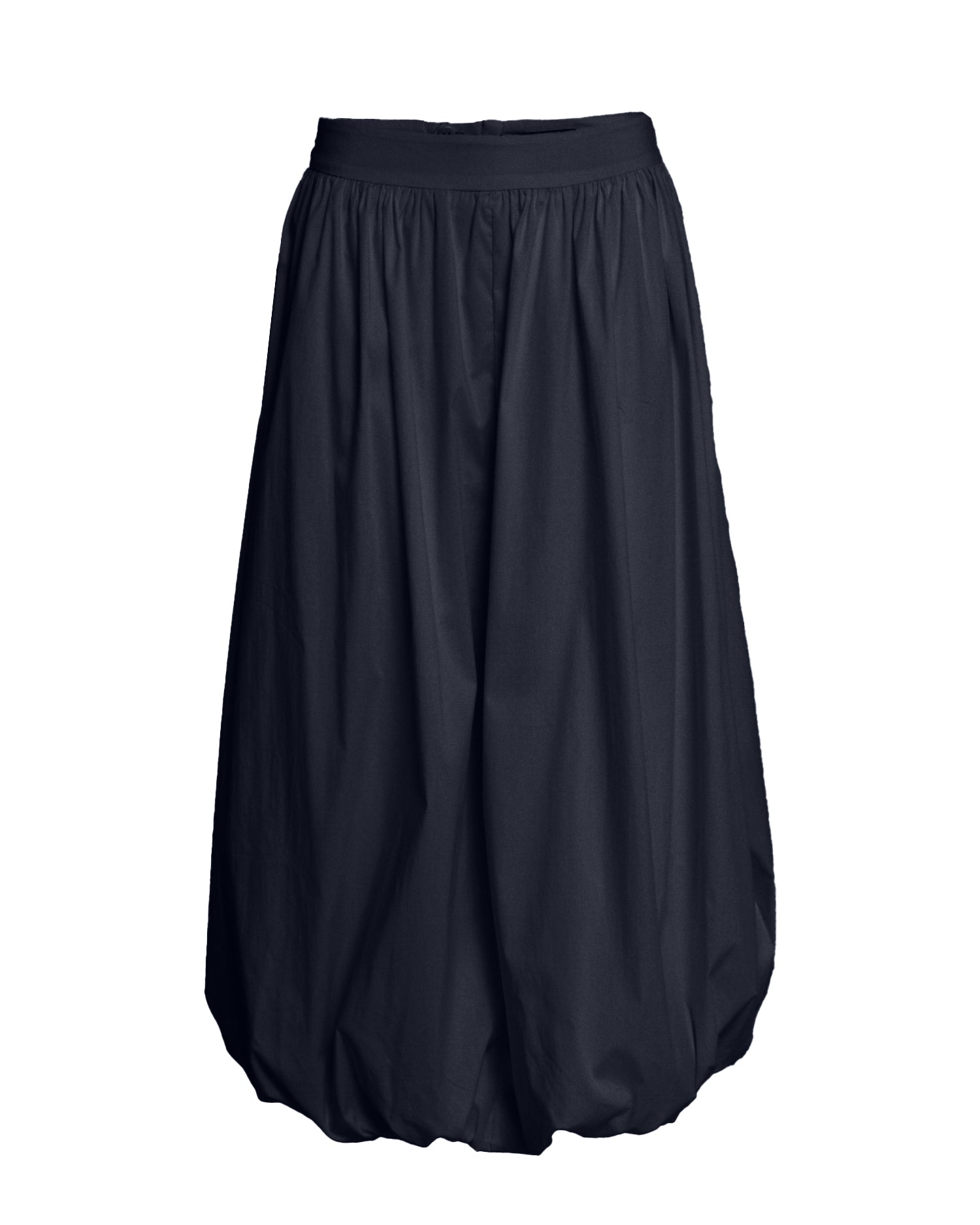 Oline Midi Skirt - Sky Captain