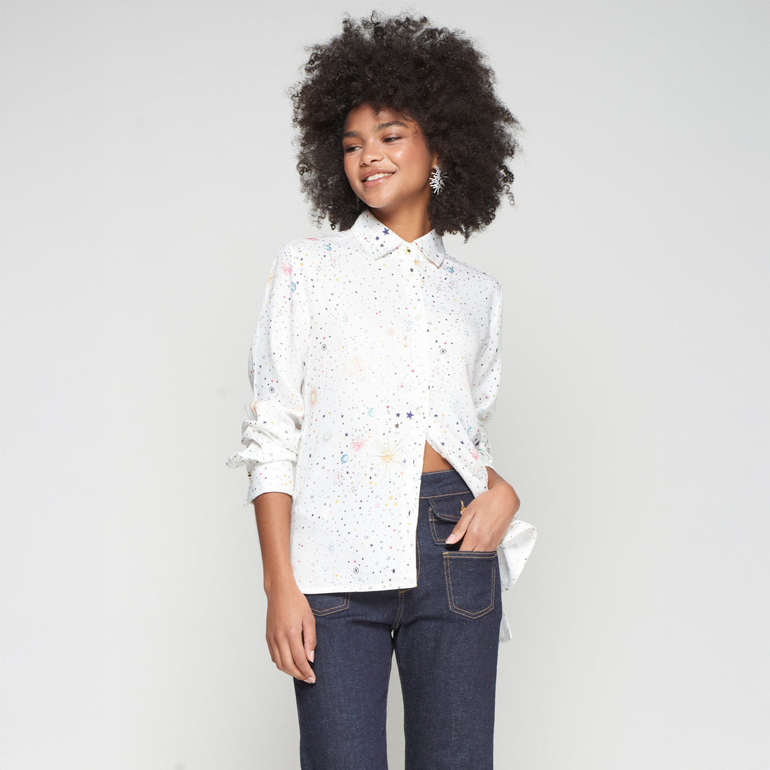 Mystical Shirt - White