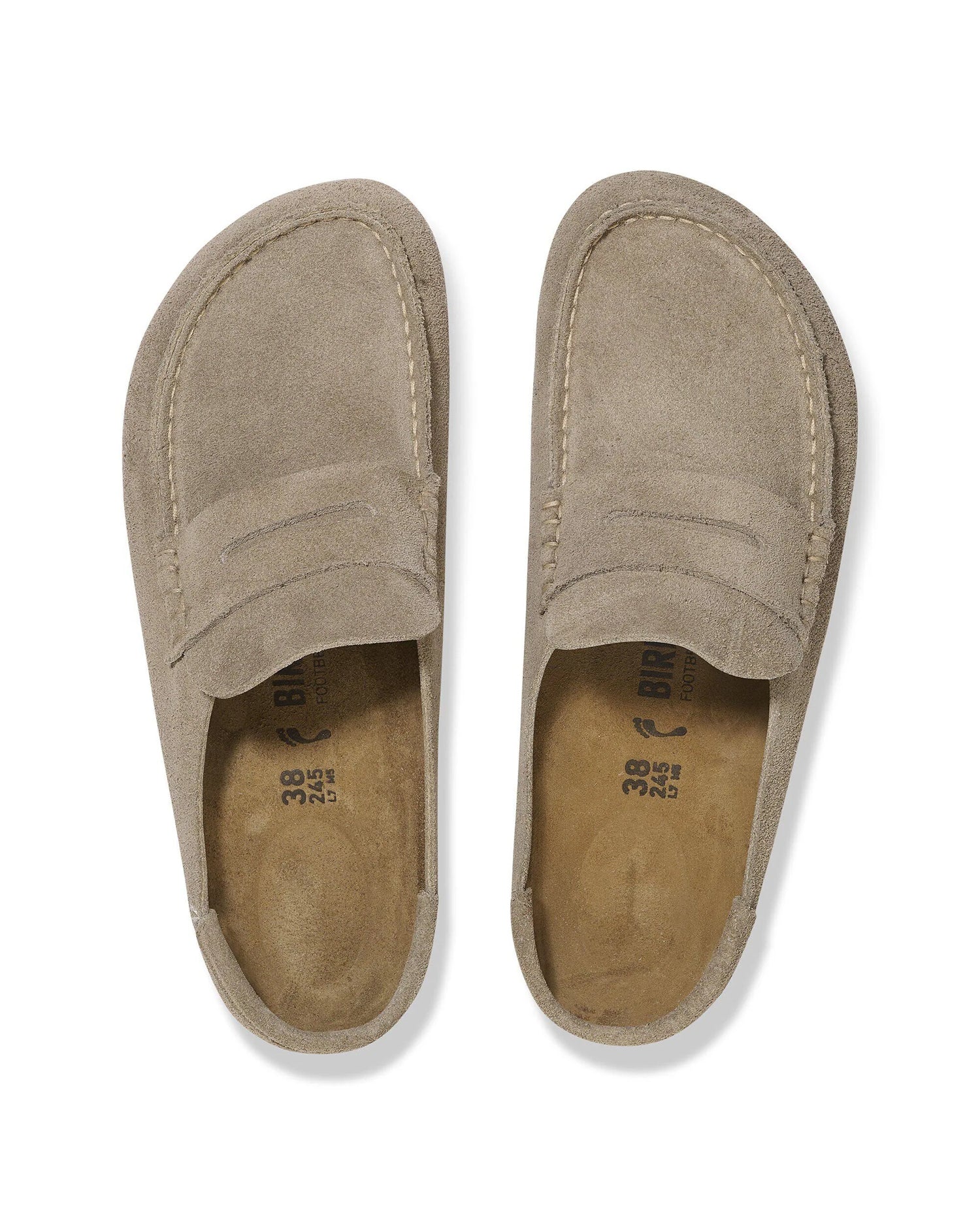 Naples Wrapped Leve - Taupe