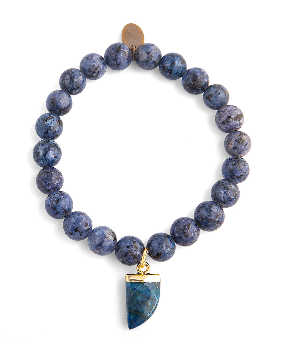 Spirit Stone Bracelet - Navy