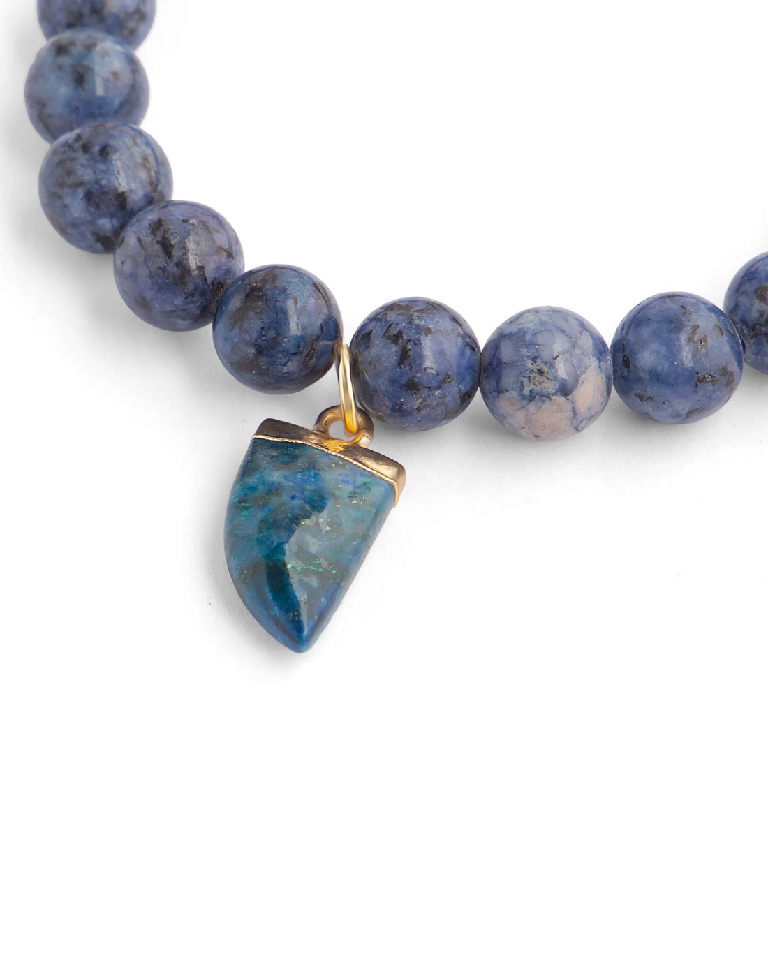 Spirit Stone Bracelet - Navy
