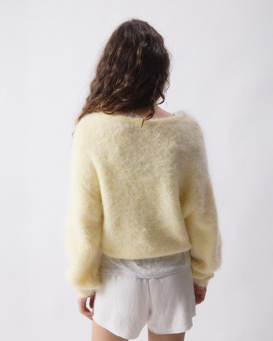 Niby Jumper - Limonade Chine
