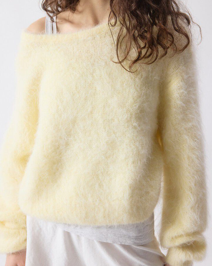 Niby Jumper - Limonade Chine