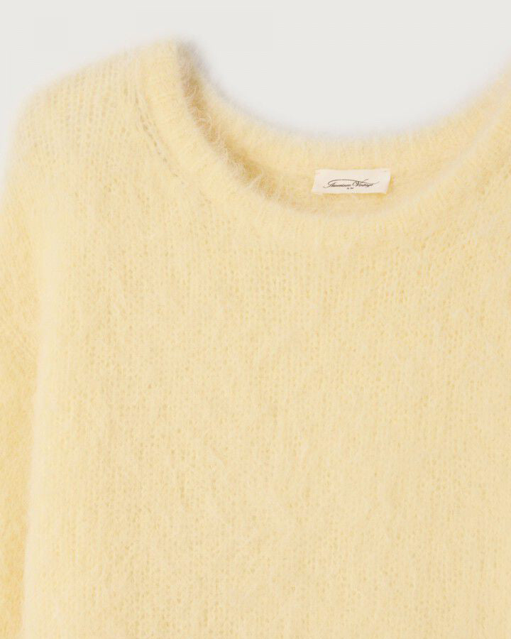 Niby Jumper - Limonade Chine