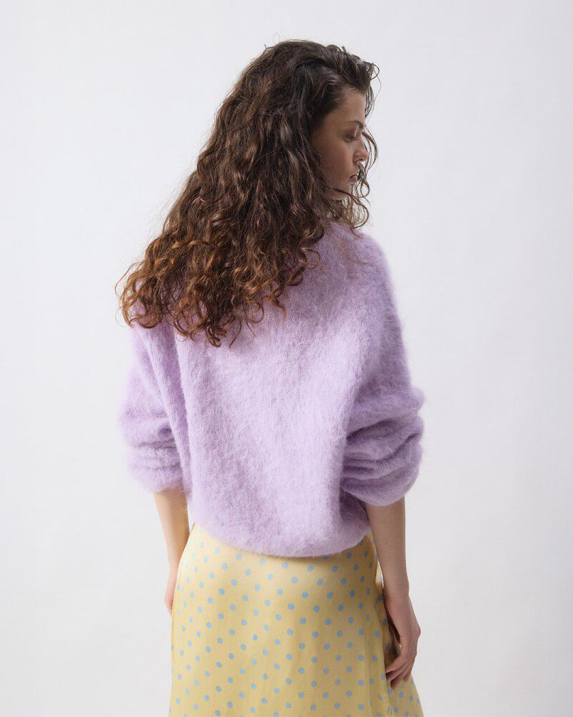 Niby Jumper - Orchidee Chine