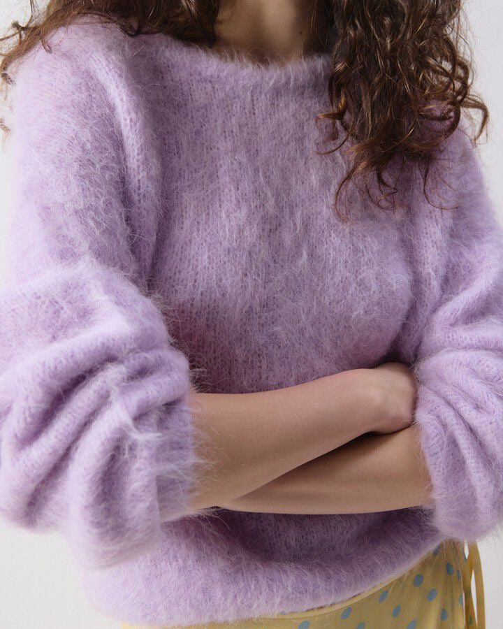 Niby Jumper - Orchidee Chine