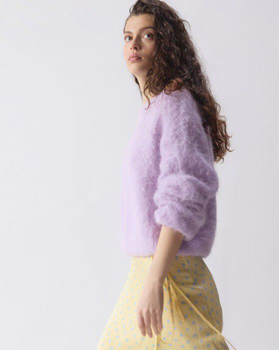 Niby Jumper - Orchidee Chine