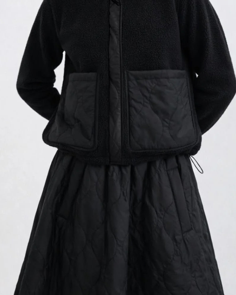 Nicoline Skirt - Black