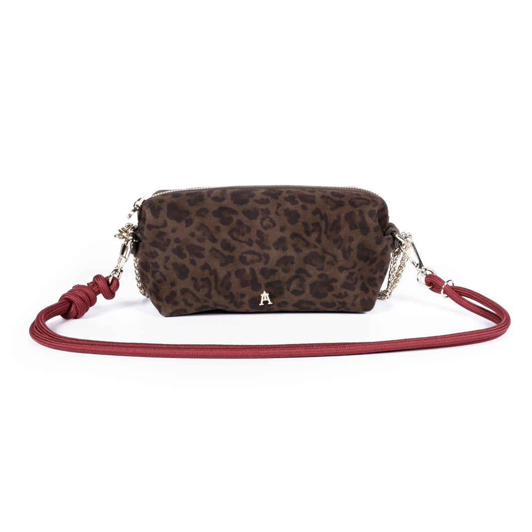 Nuage Goat Leather Bag - Leo Brun