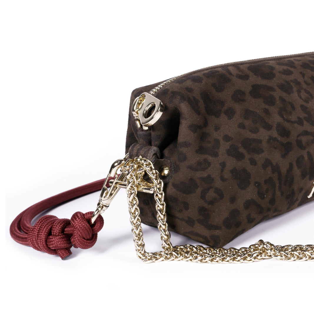 Nuage Goat Leather Bag - Leo Brun