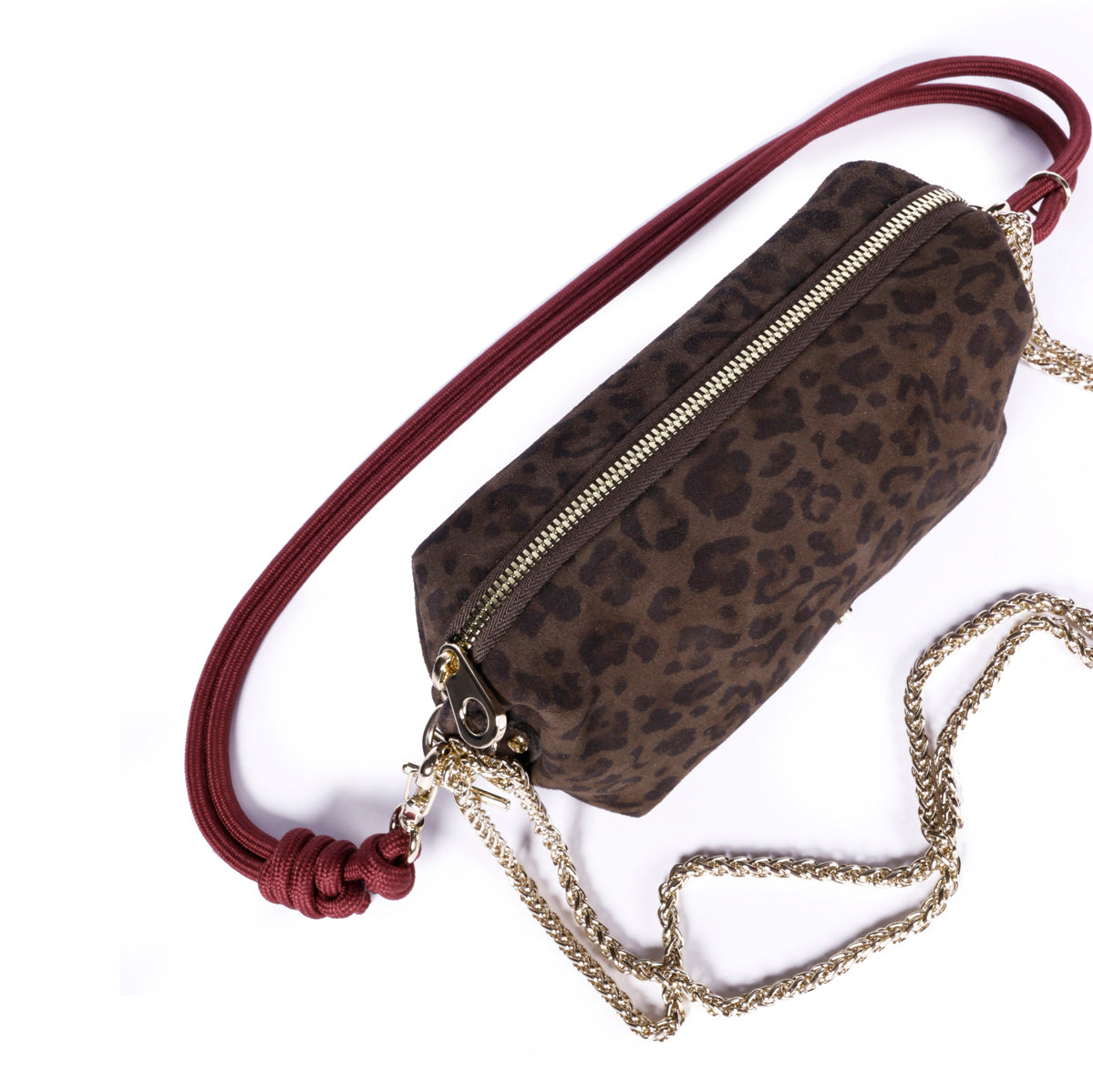 Nuage Goat Leather Bag - Leo Brun