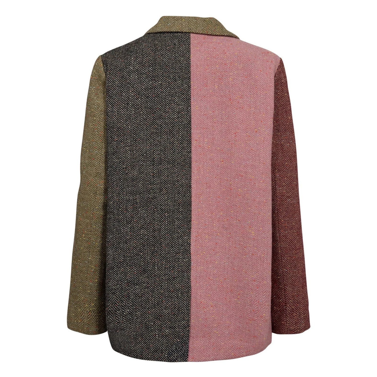 Nuavey Blazer - Caviar