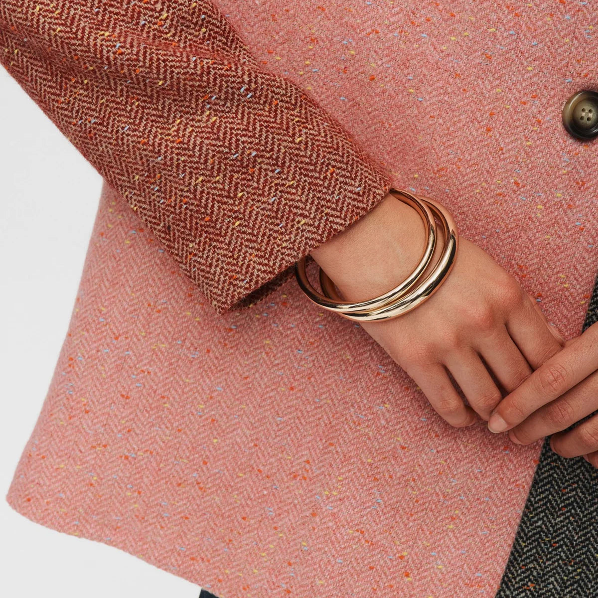 Nuavey Blazer - Caviar