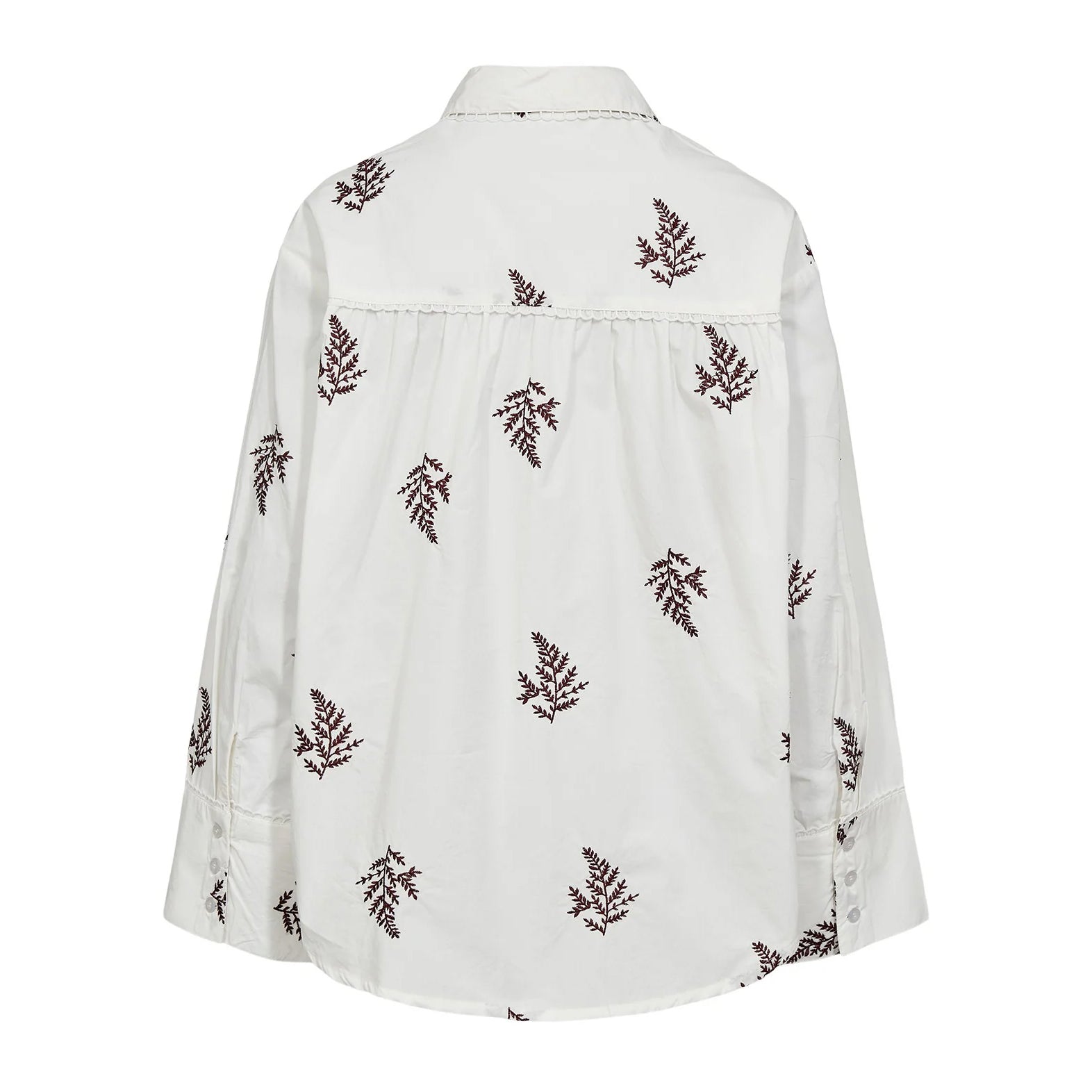 Nubaily Shirt - Winetasting