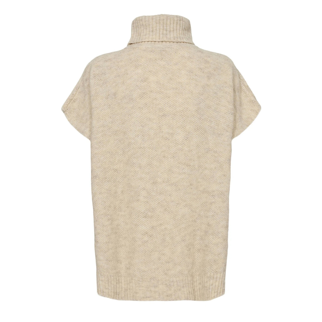 Nuinga Poncho - Gray Morn