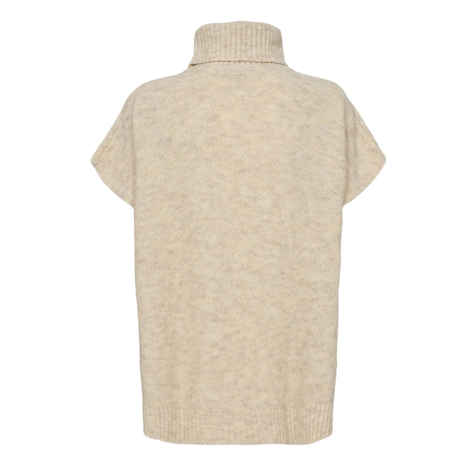 Nuinga Poncho - Gray Morn