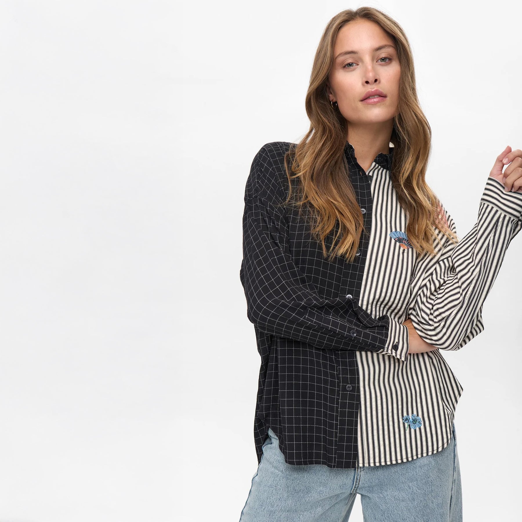 Numiso Shirt - Caviar