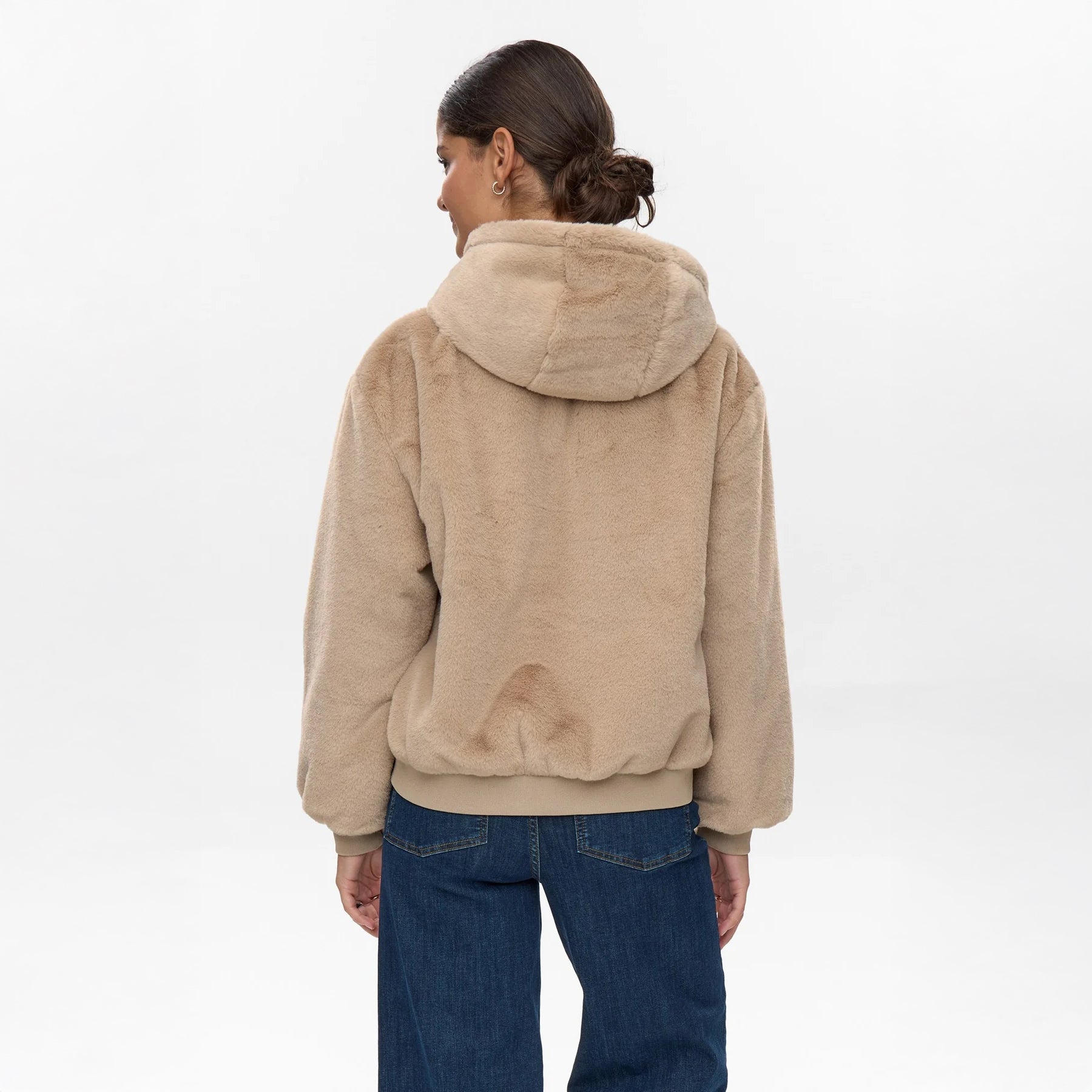 Numouris Jacket - Taupe Gray