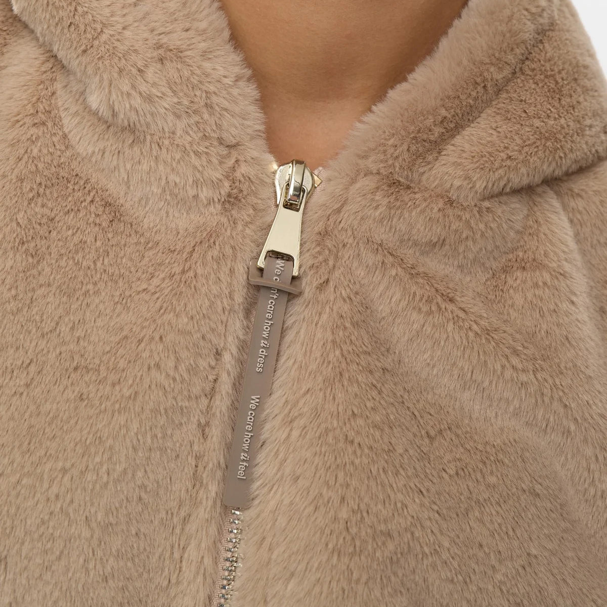 Numouris Jacket - Taupe Gray