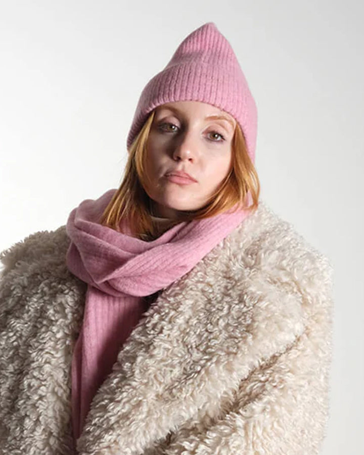 Nuriette Hat - Orchid Smoke