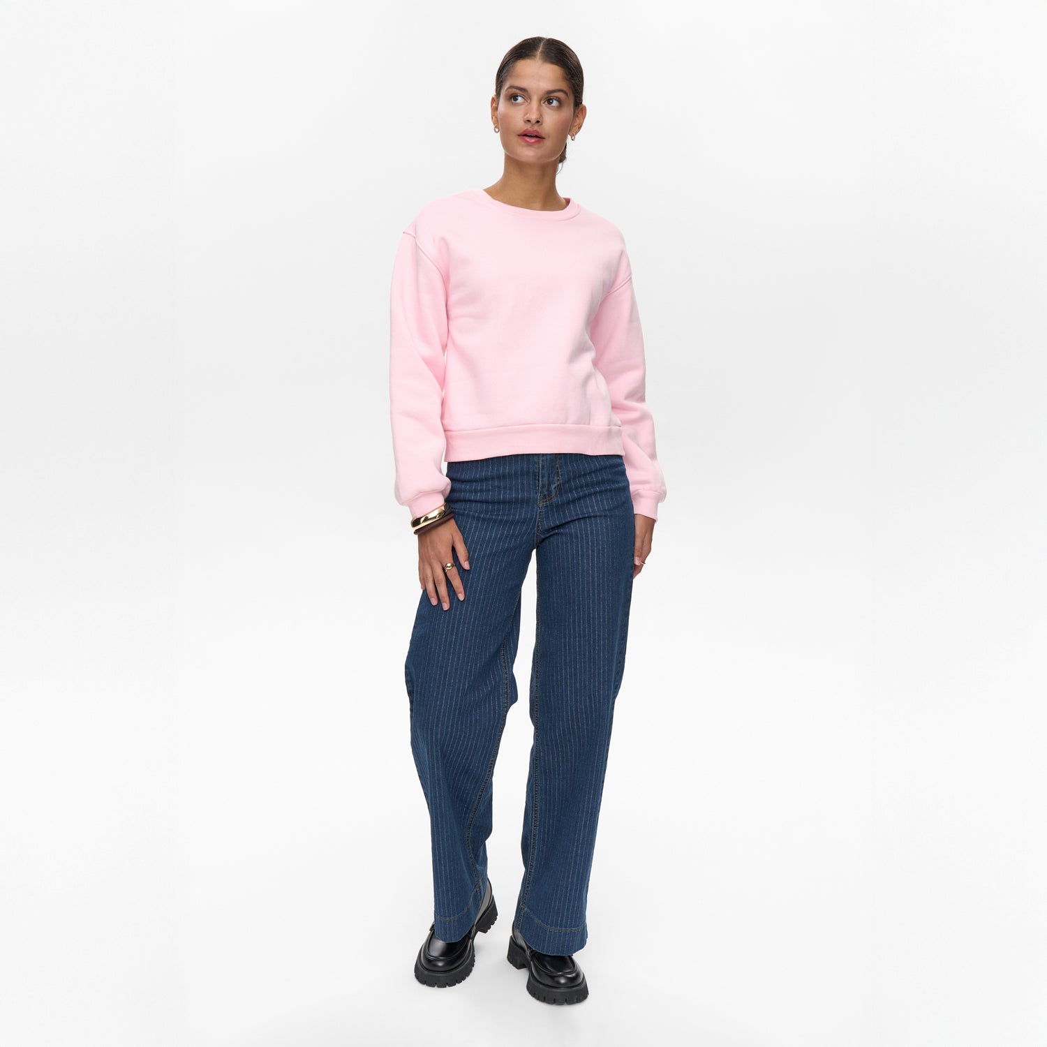 Nutyra Sweat - Cherry Blossom
