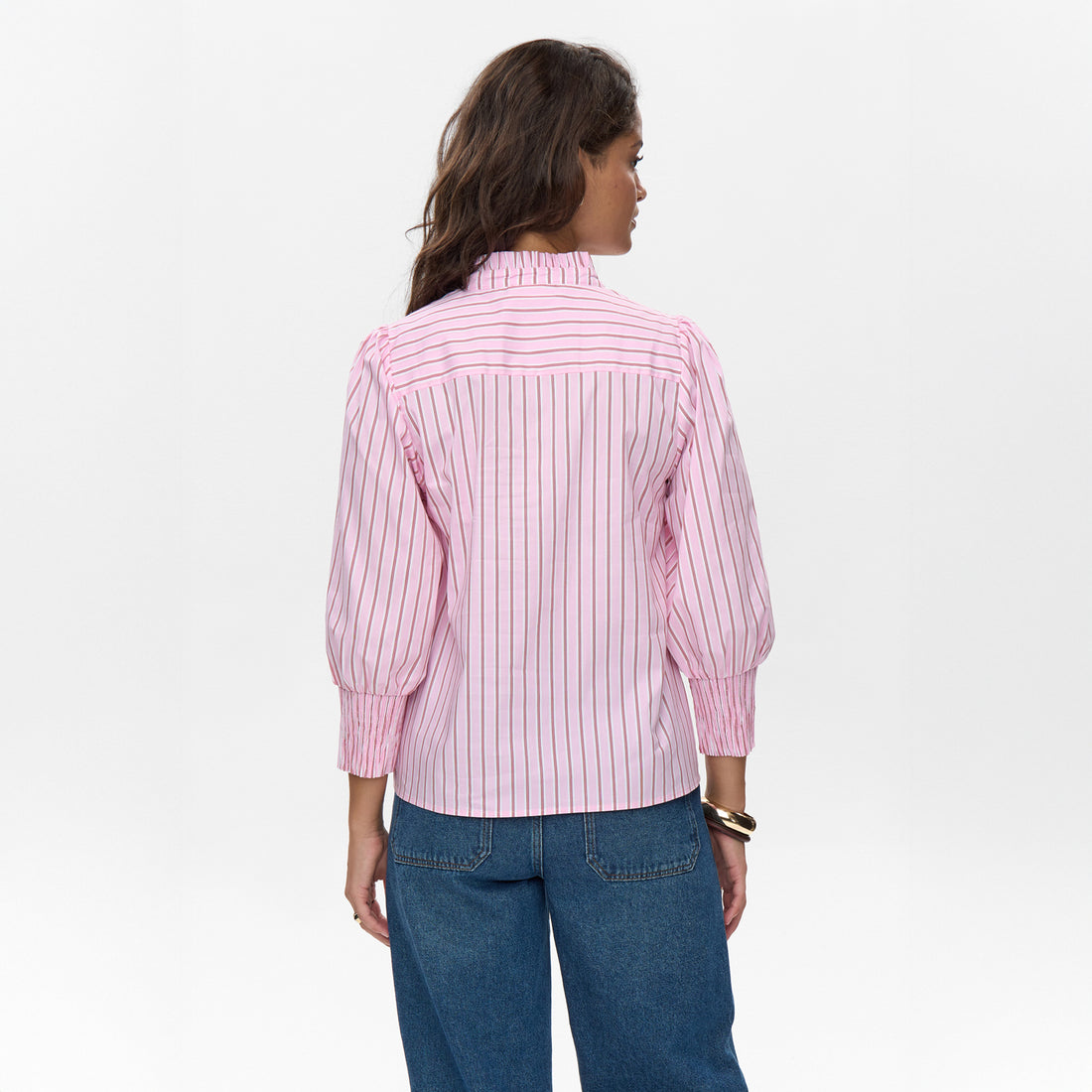 Nusavas Shirt - Orchid Smoke