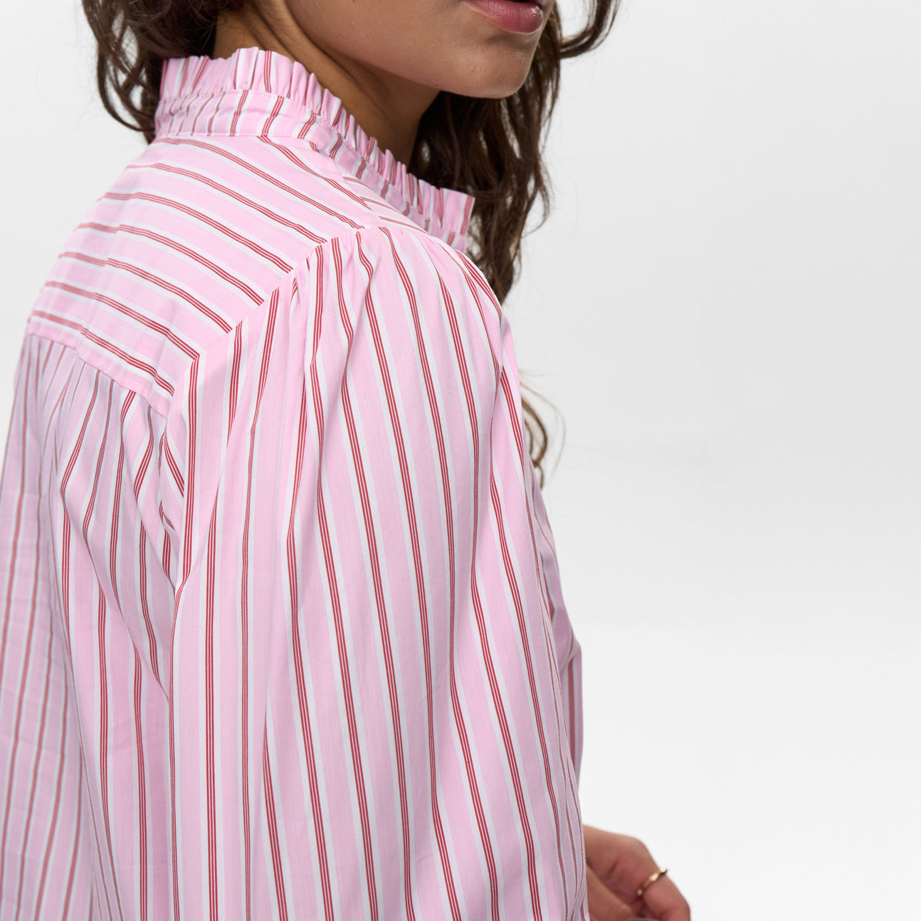 Nusavas Shirt - Orchid Smoke